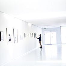 Exhibitions. Un progetto di Fotografia di Silvia Grav - 25.08.2013