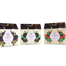 Packaging té. Advertising, Design, and Traditional illustration project by Lucía Tamayo - 07.19.2013