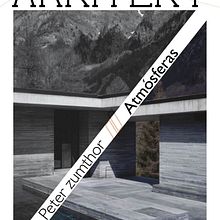 Maquetación revista de Arquitectura. Advertising, and Design project by Lucía Tamayo - 07.19.2013