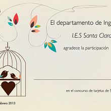 San Valentín. Design, and Traditional illustration project by Lucía Tamayo - 07.19.2013