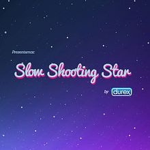 Slow Shooting Star. Un proyecto de Publicidad, Diseño e Ilustración tradicional de Adriana Castillo García - 19.09.2013