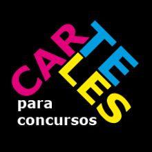 Carteles Concursos. Un progetto di Design di ARTINVIAR Inma Villagrán - 22.07.2013