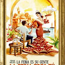cruzcampo, la feria eres tu.  project by jonathan Notario - 07.22.2013