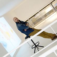 Espacio Nuca. Un proyecto de Diseño de Dani Vázquez - 22.07.2013
