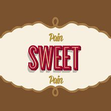 Pain, Sweet Pain. Un proyecto de Publicidad, UX / UI e Ilustración tradicional de Adriana Castillo García - 21.09.2013