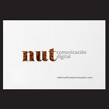 Nut. Un projet de  de Igor Uriarte - 23.07.2013