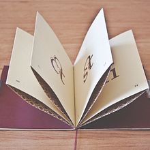 LIGATURES · TYPE NOTES. Design project by carla cobas - 07.23.2013