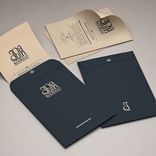 joaquín rodrigo · branding. Un proyecto de Diseño de carla cobas - 23.07.2013