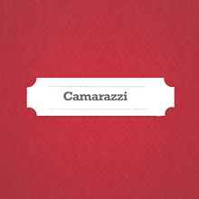 Camarazzi. Un proyecto de UX / UI de Adriana Castillo García - 23.09.2013