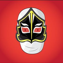 Luchador. Un proyecto de Fotografía, Publicidad, Diseño e Ilustración tradicional de Armando Lopez - 25.07.2013