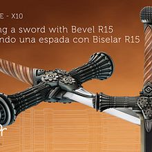 Nuevo CINEMA 4D R15 - Bevel. Un proyecto de 3D y Diseño de Fran Pérez - 25.07.2013