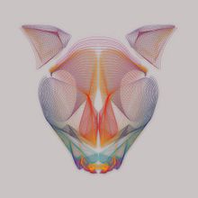 Animals (Personal). Un progetto di Design e Illustrazione tradizionale di Aurora Sanz - 27.07.2013