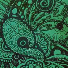 Illustraciones. Un progetto di Illustrazione tradizionale di mario sosa - 27.07.2013