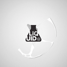 LIQUID tv. 3D, Design, Motion Graphics, and Music project by Alberto Luque - 07.27.2013