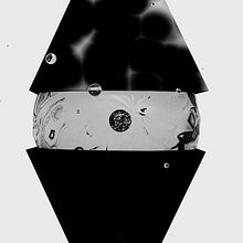 1,618. 3D, Design, Motion Graphics, and Music project by Alberto Luque - 07.27.2013