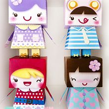 TaraDolls. Design, and Traditional illustration project by Tara Handmade - 07.28.2013