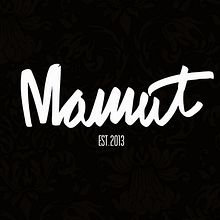 MAMUT Store  logo Ein Projekt aus dem Bereich Design und Traditionelle Illustration von Daniel OKEI - 28.07.2013