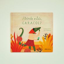 ¿Dónde estás caracol?. Un projet de Design , Publicité et Illustration traditionnelle de Leire Salaberria - 28.05.2014