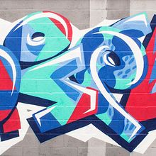 Graffiti. Un proyecto de Diseño e Ilustración tradicional de David Serrano Gómez-Landero - 29.07.2013