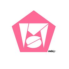 Re-thinking my logo. Design, Advertising, and Traditional illustration project by Miguel Sanz - 07.30.2013