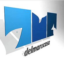 cortinilla delmaracasa. 3D, Advertising, Film, Video, TV, and Design project by Elena Chirino González - 07.30.2013