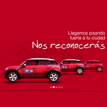 Web GPCITY. Un proyecto de Fotografía, Publicidad, Diseño, UX / UI e Ilustración tradicional de Carlos M Palacio Ruiz - 01.08.2013