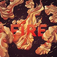 Fire. Un proyecto de Diseño e Ilustración tradicional de Cristian Eres - 31.07.2013
