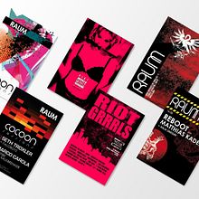 Flyers. Un proyecto de  de Ivan Maestre Cuscó - 02.08.2013