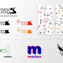 Logos I. Un proyecto de  de Ivan Maestre Cuscó - 02.08.2013