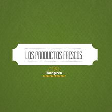 Productes frescos. Un proyecto de Publicidad de Adriana Castillo García - 02.08.2013
