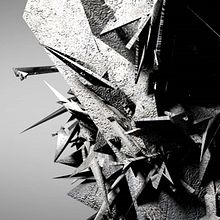 Intro_em. 3D, Advertising, Film, Video, TV, Design, Motion Graphics, and Music project by Alberto Luque - 08.02.2013