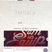 Web. IT, Programming, Advertising, Design, and Traditional illustration project by Ari Óscar Martínez Jiménez - 08.03.2013