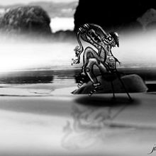 Paisajes Ilustrados Janeiro&Seoane. Photograph, and Traditional illustration project by MIGUEL ANGEL JANEIRO FERNÁNDEZ - 02.19.2014