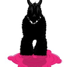 mostruo. Un proyecto de Diseño e Ilustración tradicional de Armando Lopez - 05.08.2013