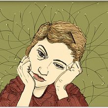 Ilustraciones. Traditional illustration project by Silvia Ospina - 08.06.2013