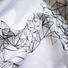 UTOPIClothing. Design, and Traditional illustration project by mariona colom segura - 08.06.2013