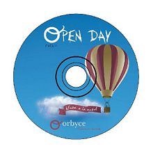 Open day. Un proyecto de Publicidad y Diseño de Samuel Herrera Pérez - 08.08.2013