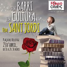 Campanya Sant Jordi. Un proyecto de Diseño de Samuel Herrera Pérez - 08.08.2013