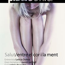 Revista Plaers d'Avui. Un proyecto de Diseño de Samuel Herrera Pérez - 08.08.2013
