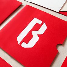 Identidad Corporativa Bombo Estudio Ein Projekt aus dem Bereich Design von Bombo Estudio - 09.08.2013