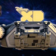 Disney XD Brand. 3D, Film, Video, TV, Traditional illustration, and Motion Graphics project by Carlos Cabrera Olayo - 08.09.2013