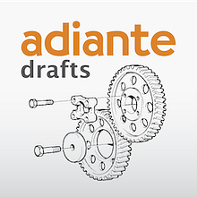 adiante drafts, app previewer. Un proyecto de Informática, Programación, Publicidad, Diseño y UX / UI de adiante apps - 09.08.2013