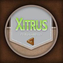 Xitrus. Un proyecto de Programación, Diseño, UX / UI e Ilustración tradicional de Pedro Gutiérrez - 10.08.2013