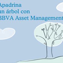 Apadrina un árbol. Advertising, and Traditional illustration project by Alex Fernández - 09.05.2009