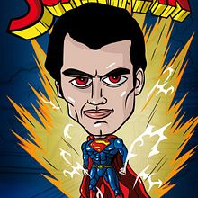 Superman. Un proyecto de Diseño e Ilustración tradicional de Jpdesign OK - 10.08.2013