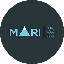 MARI | make art from ideas. Design, and Traditional illustration project by mari_make_art_from_ideas - 08.11.2013
