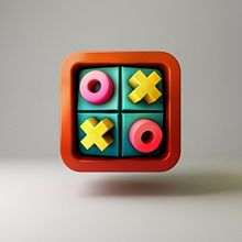 icono TTT. Design, and 3D project by Zigor Samaniego - 09.26.2013