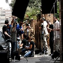 Rodajes. Un proyecto de Cine, vídeo y televisión de julio_soria - 14.08.2013