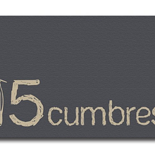 logo de 15cumbres. Un progetto di Design di Elena Amérigo Alonso - 14.08.2013