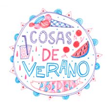 Cosas de verano. Traditional illustration project by Clara Sáez - 08.14.2013